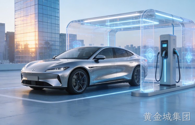 新能源汽车领域解决方案